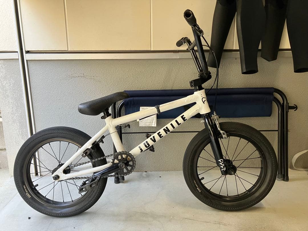 2021 Cult juvenile 16インチ　直接引渡し有
