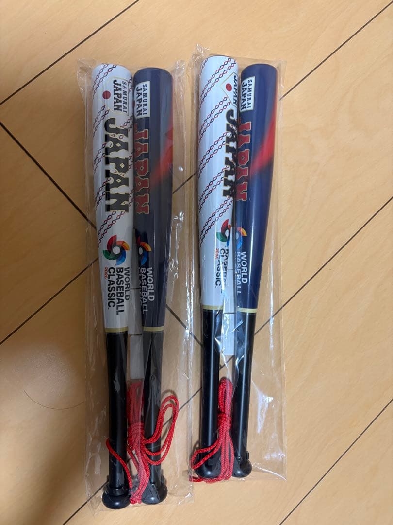 WBC2026 カンフーバット 【2セット】