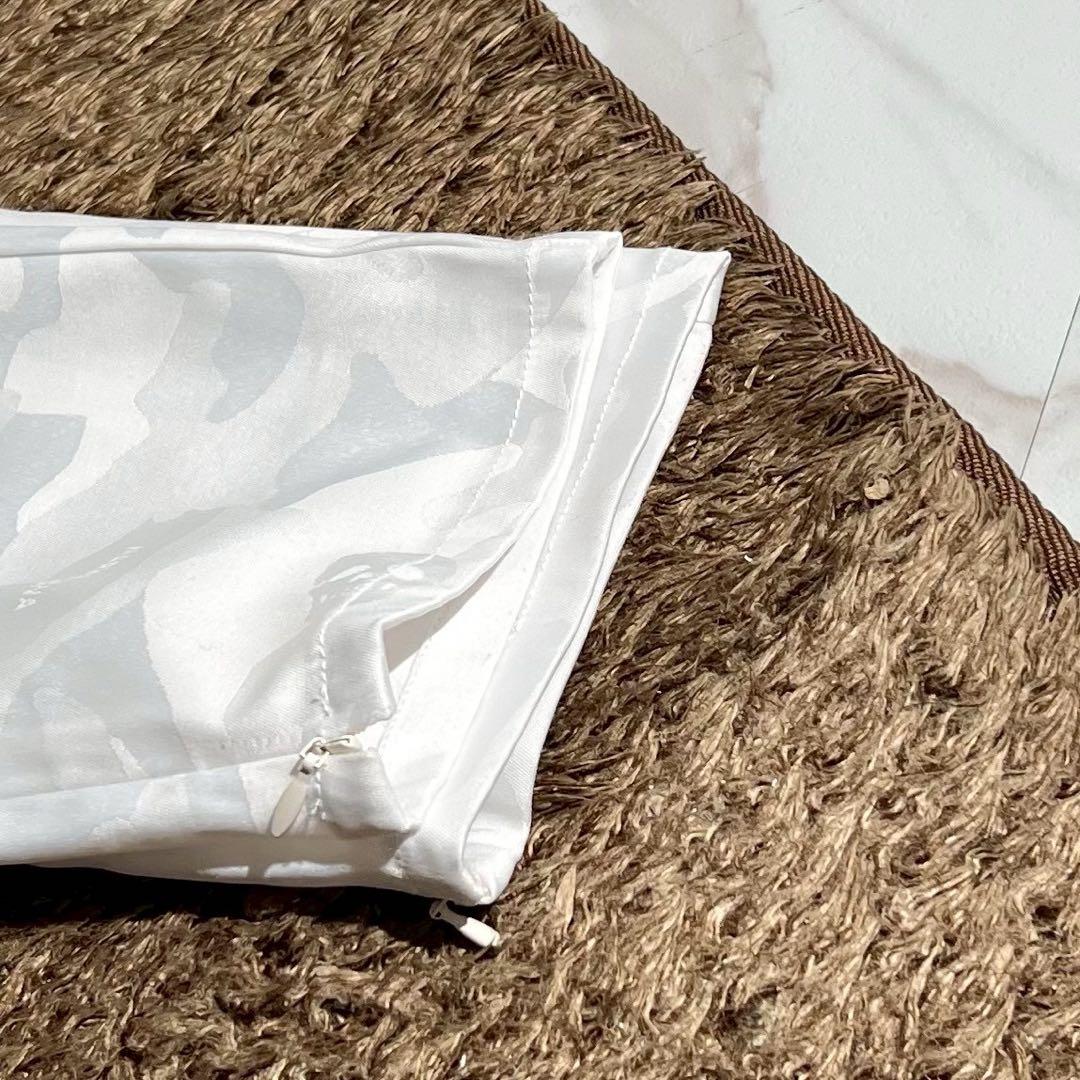 美品✨MARK&LONA ストレッチ ゴルフパンツ カモフラ スラックス 迷彩