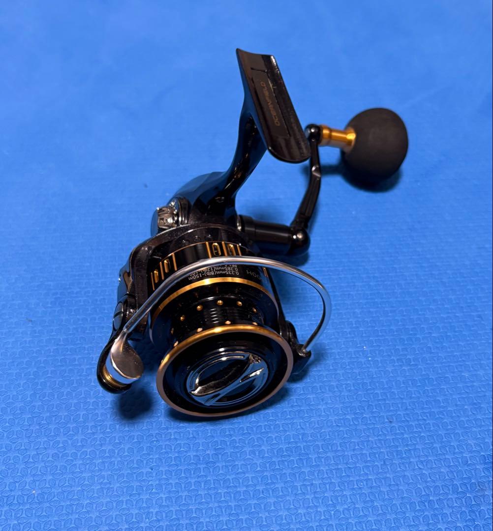 Abu Garcia スピニングリール ブラック