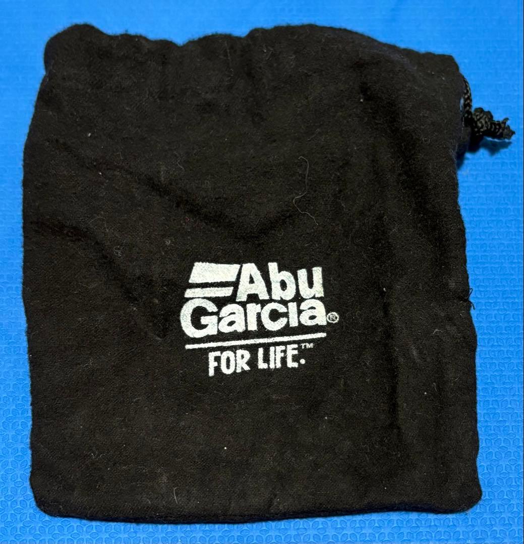 Abu Garcia スピニングリール ブラック