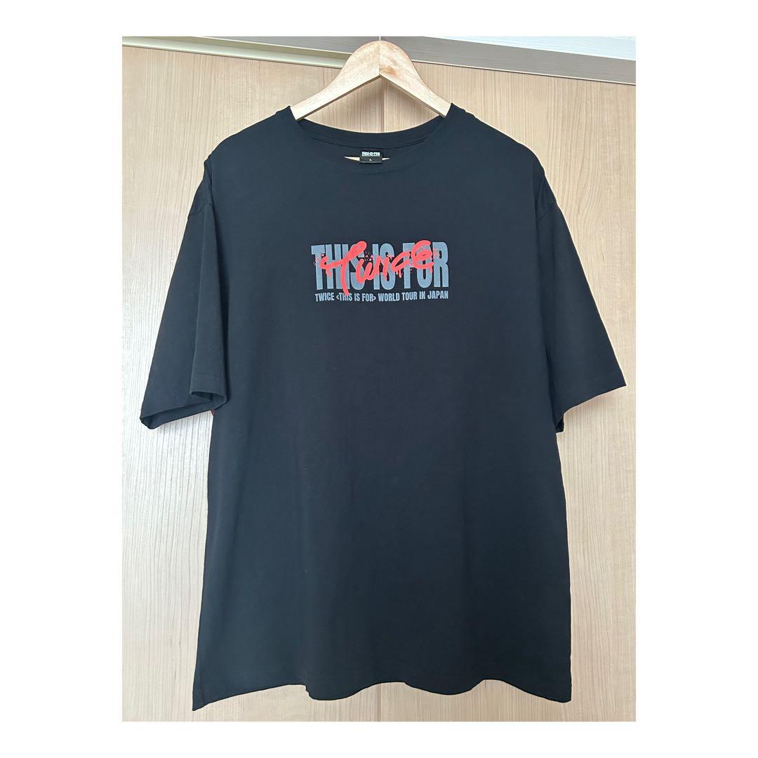 TWICE Ｔシャツ チェヨン Lサイズ