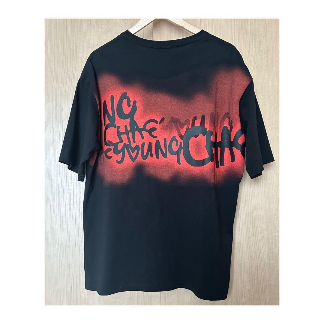 TWICE Ｔシャツ チェヨン Lサイズ
