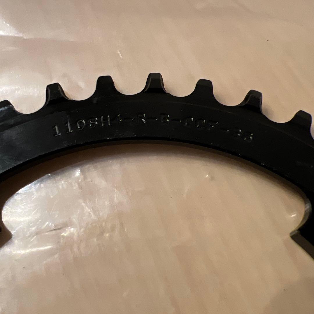 パーツ WOLF TOOTH Drop-Stop Chainring 36T