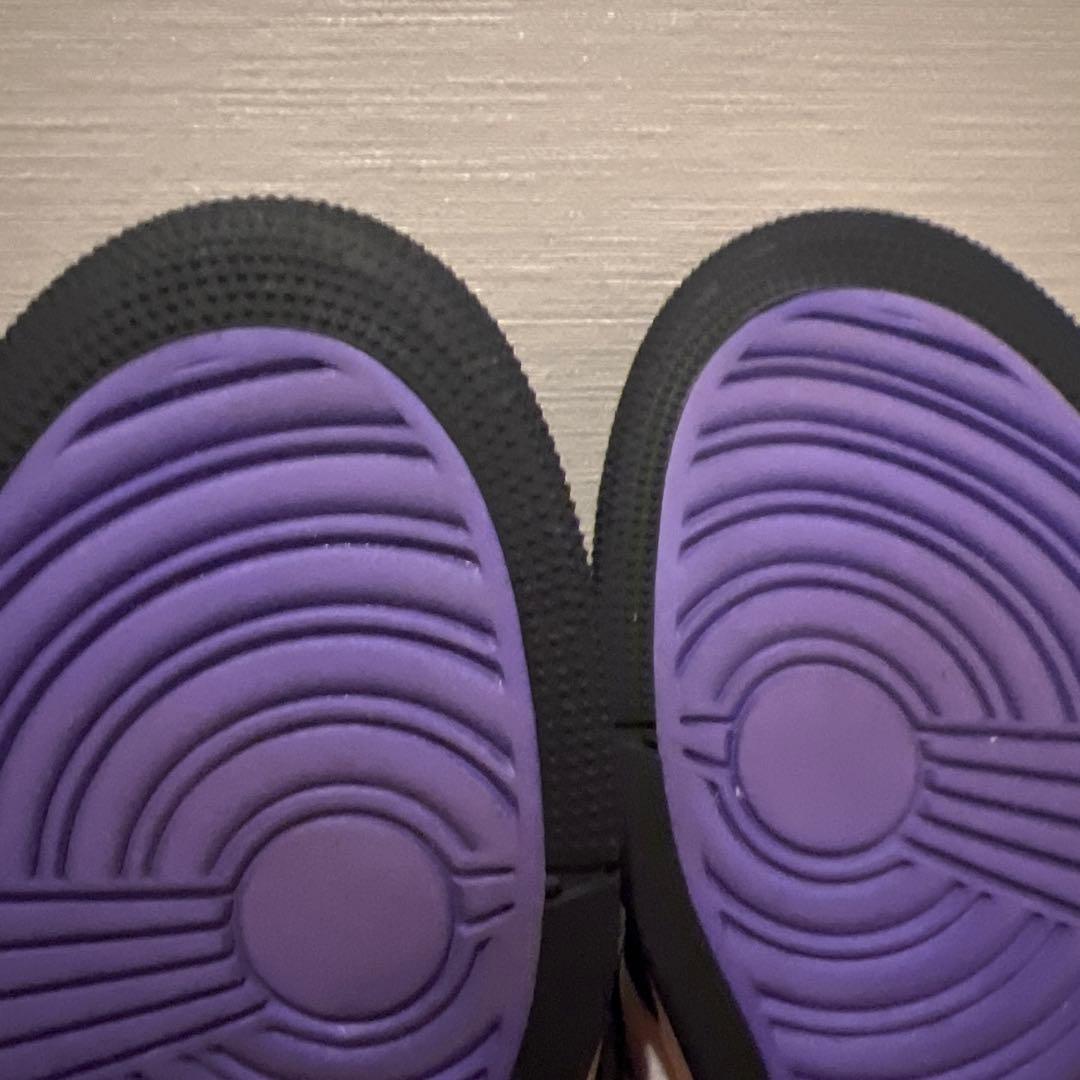 Air Jordan 1 High zoom パリサンメルジャン 28.5cm