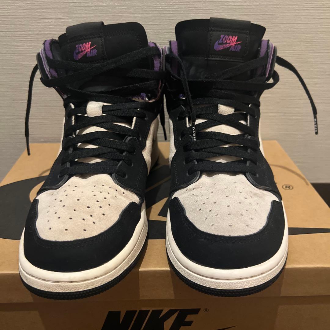 Air Jordan 1 High zoom パリサンメルジャン 28.5cm