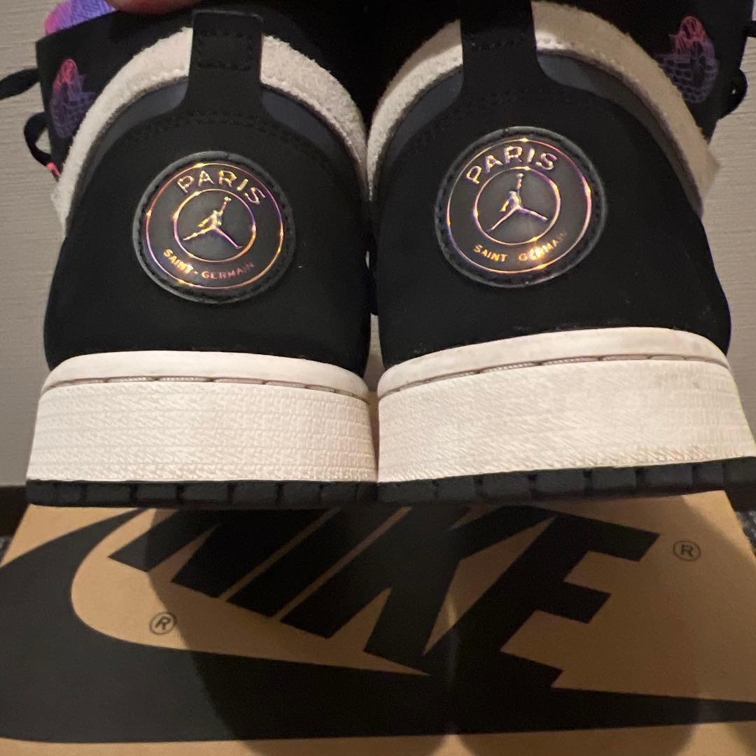 Air Jordan 1 High zoom パリサンメルジャン 28.5cm