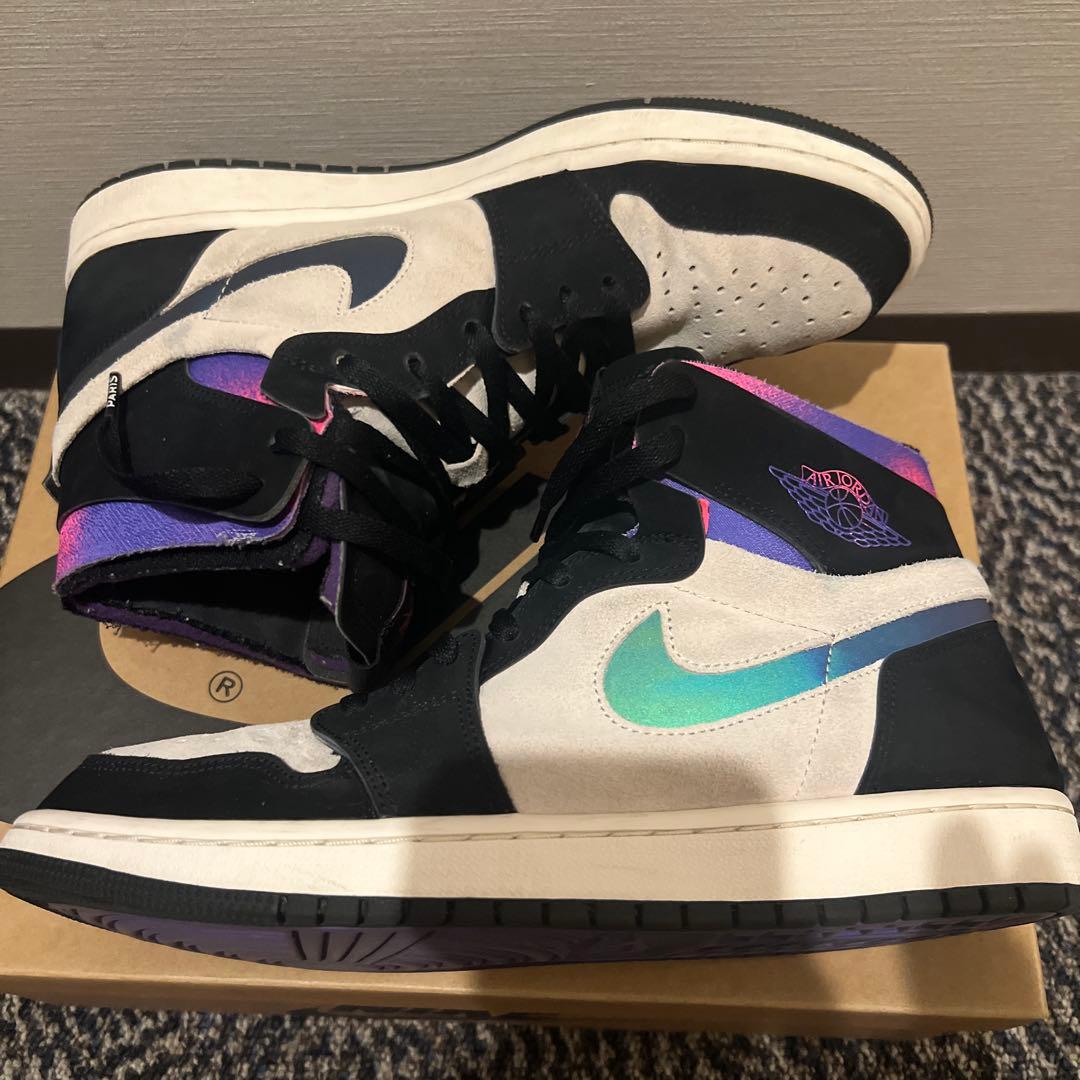 Air Jordan 1 High zoom パリサンメルジャン 28.5cm