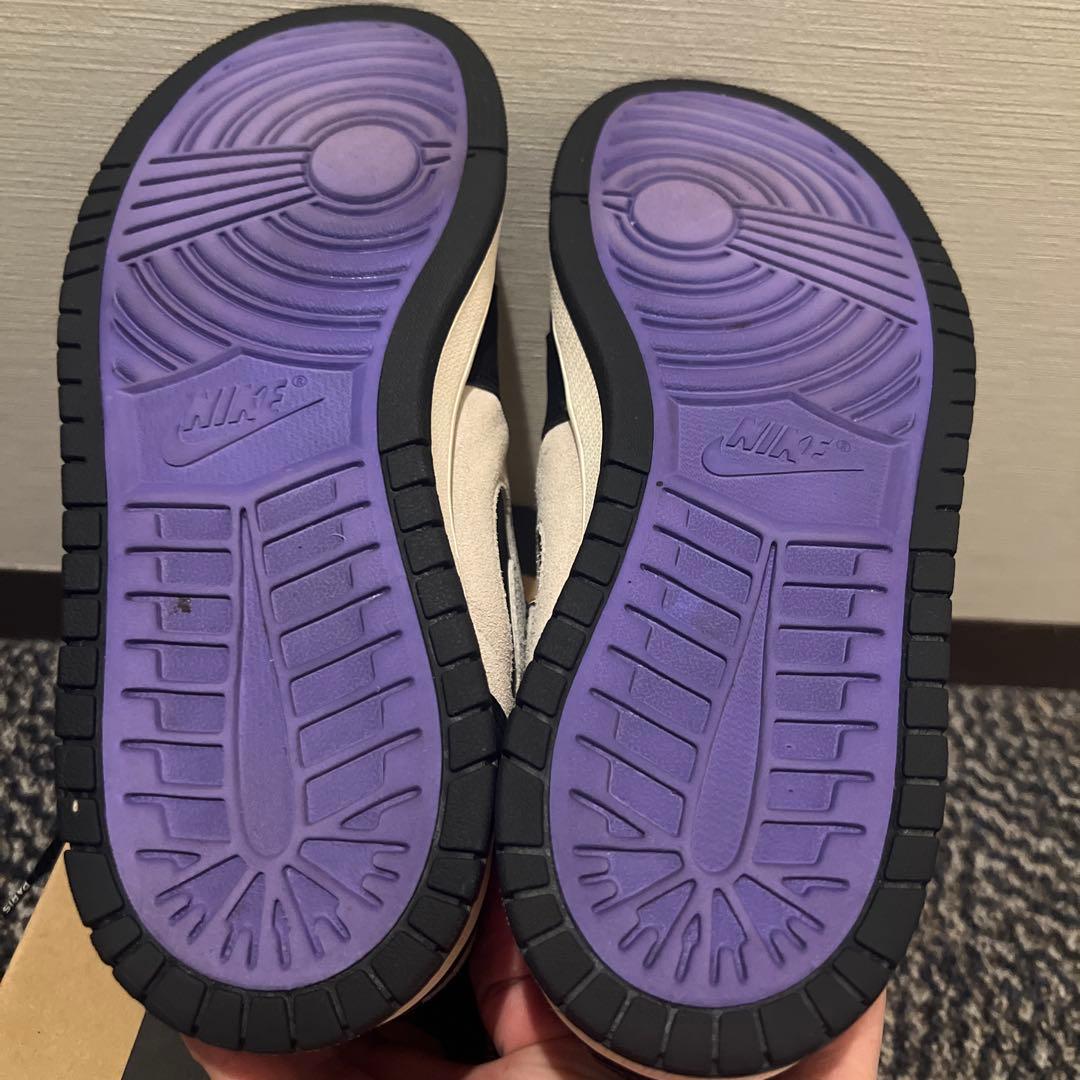 Air Jordan 1 High zoom パリサンメルジャン 28.5cm