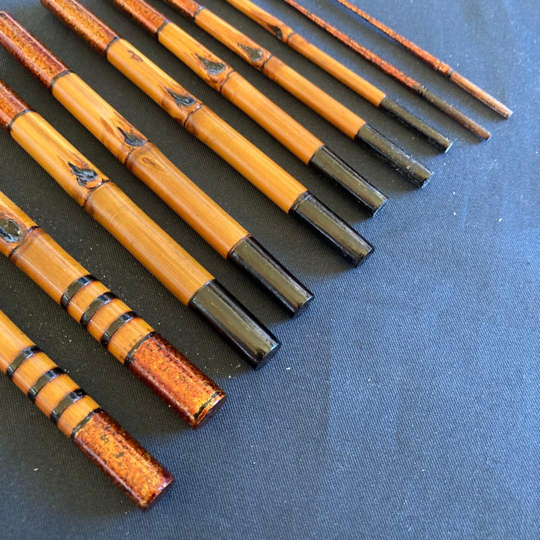 新作和竿　クジラ穂先　小継タナゴ竿　269