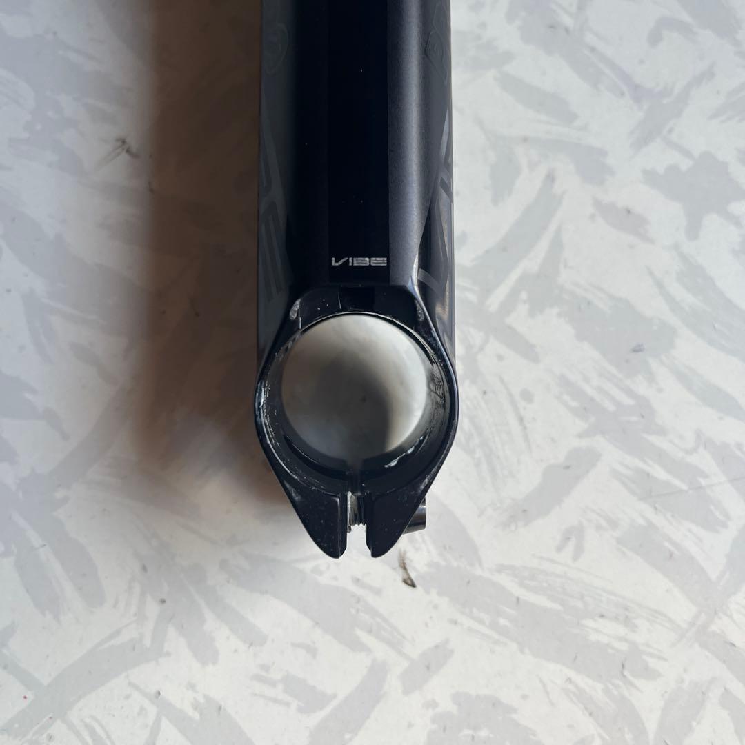 シマノPRO Vibe Stem エアロアルミニウム ステム 120mm