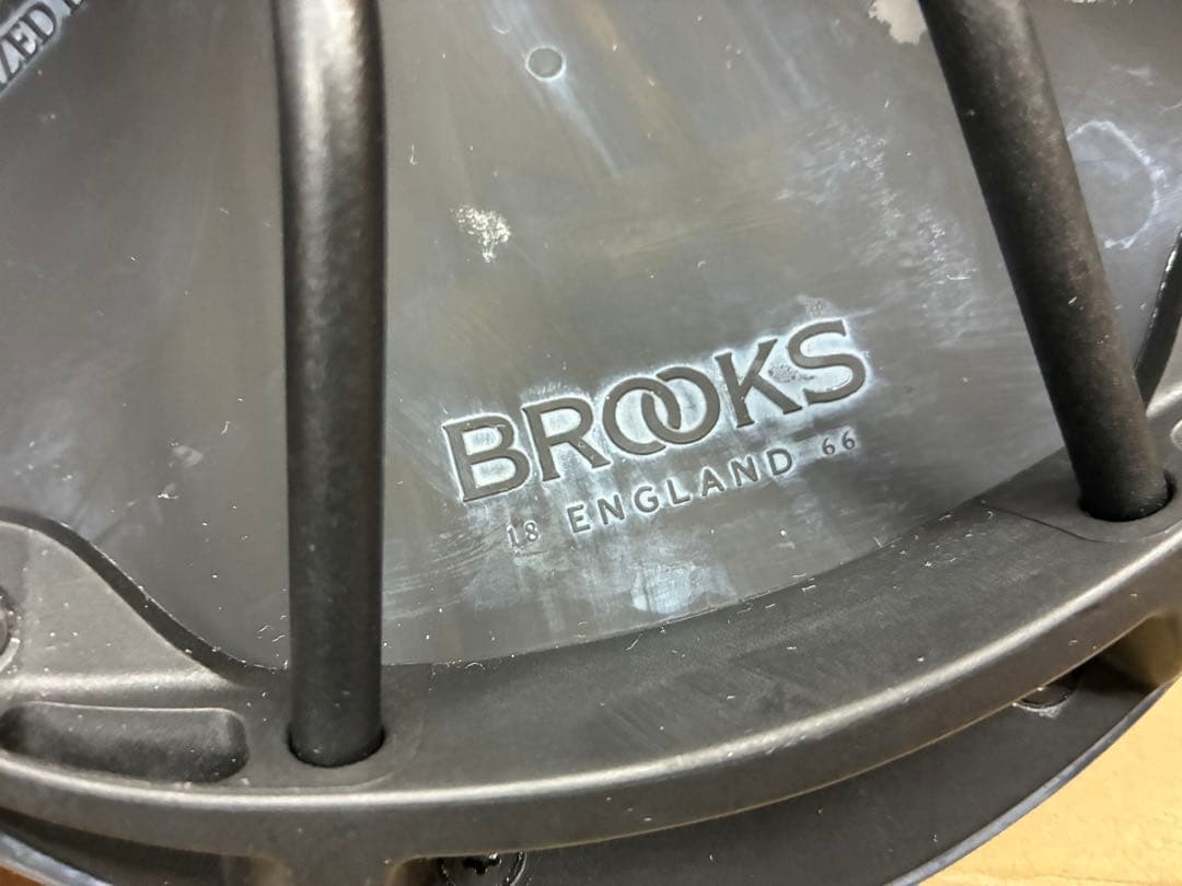 Brooks Cambium C17 サドル ブルックス カンビウム Green