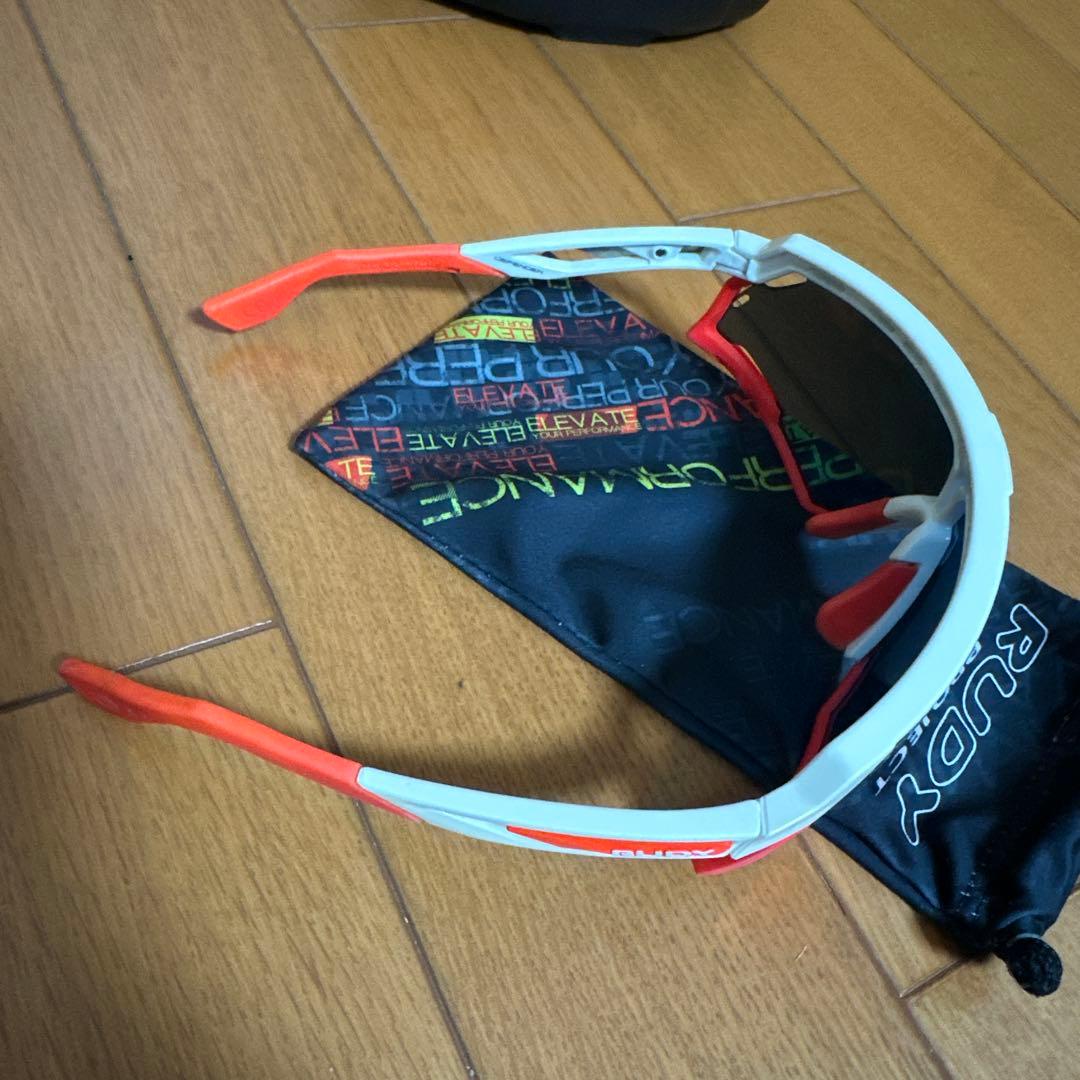 ルディプロジェクト　ディフェンダー　サングラス