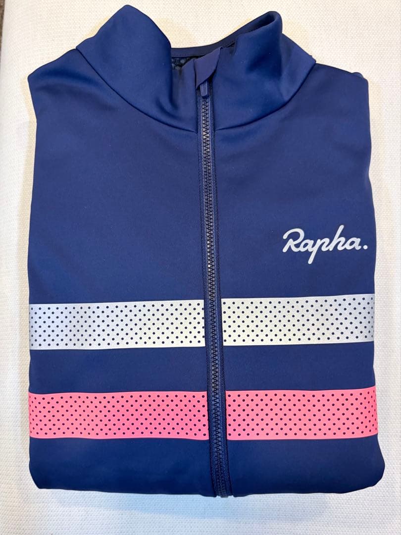 Rapha ウィメンズ ブルベサイクルジャージ S