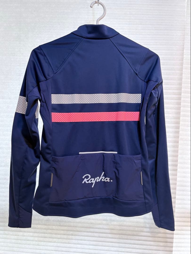 Rapha ウィメンズ ブルベサイクルジャージ S