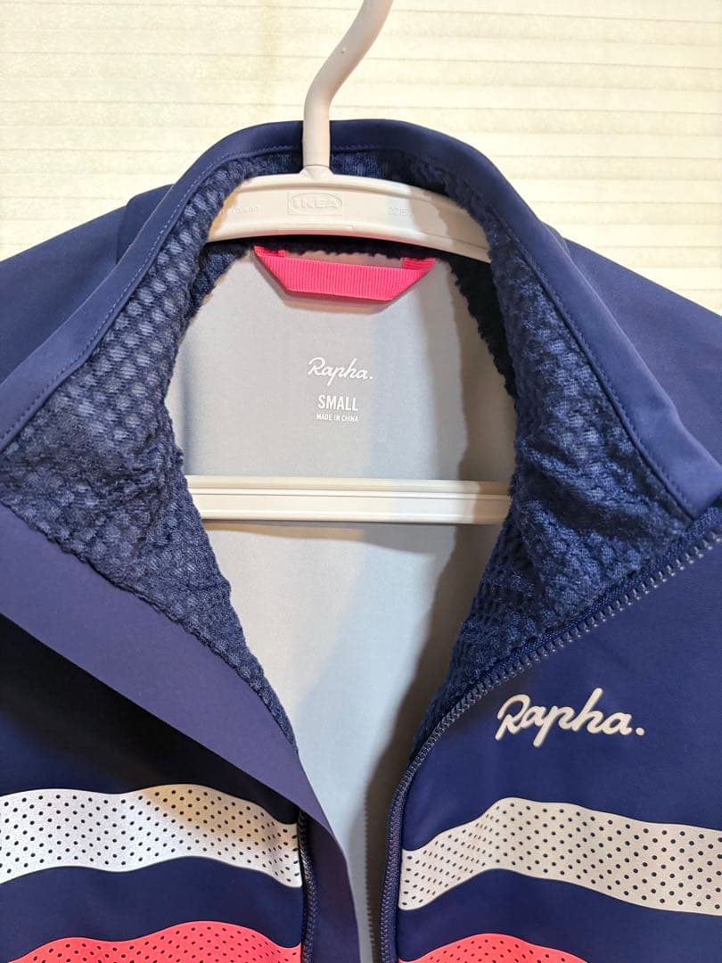 Rapha ウィメンズ ブルベサイクルジャージ S