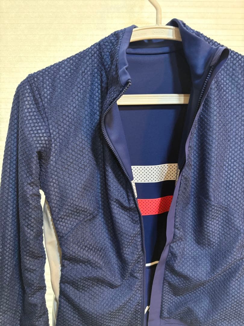 Rapha ウィメンズ ブルベサイクルジャージ S