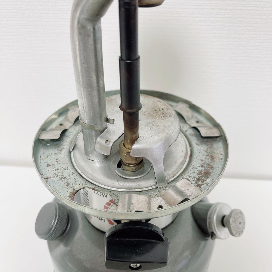 Coleman Unleaded 1 コールマン ランタン 1991年5月製