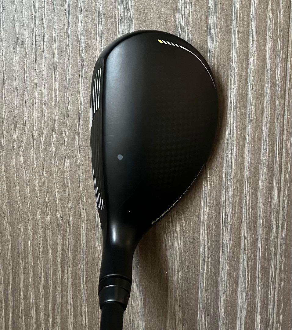 PING G430 HYBRID 3番[19°] スピーダー TR 85S