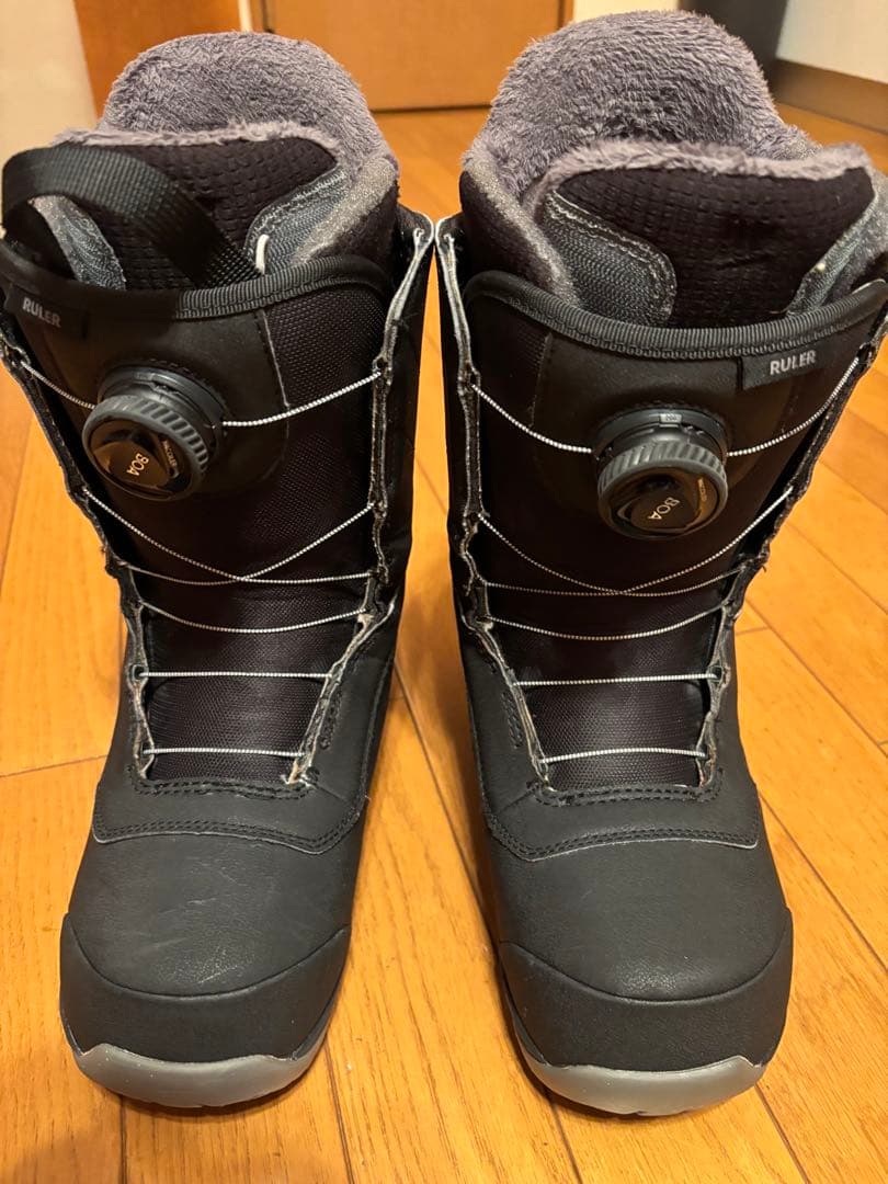 スノーボード Burton Ruler BOA wide