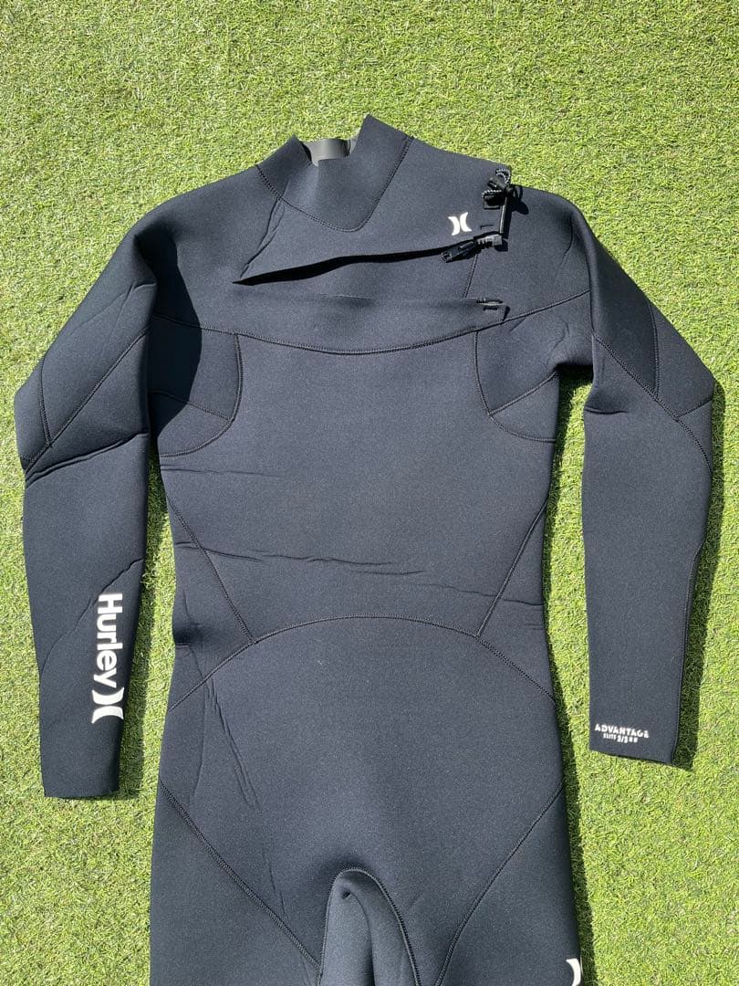Hurley ハーレーXL 使用回数1回！ウェットスーツ　フルスーツ　ジャージ