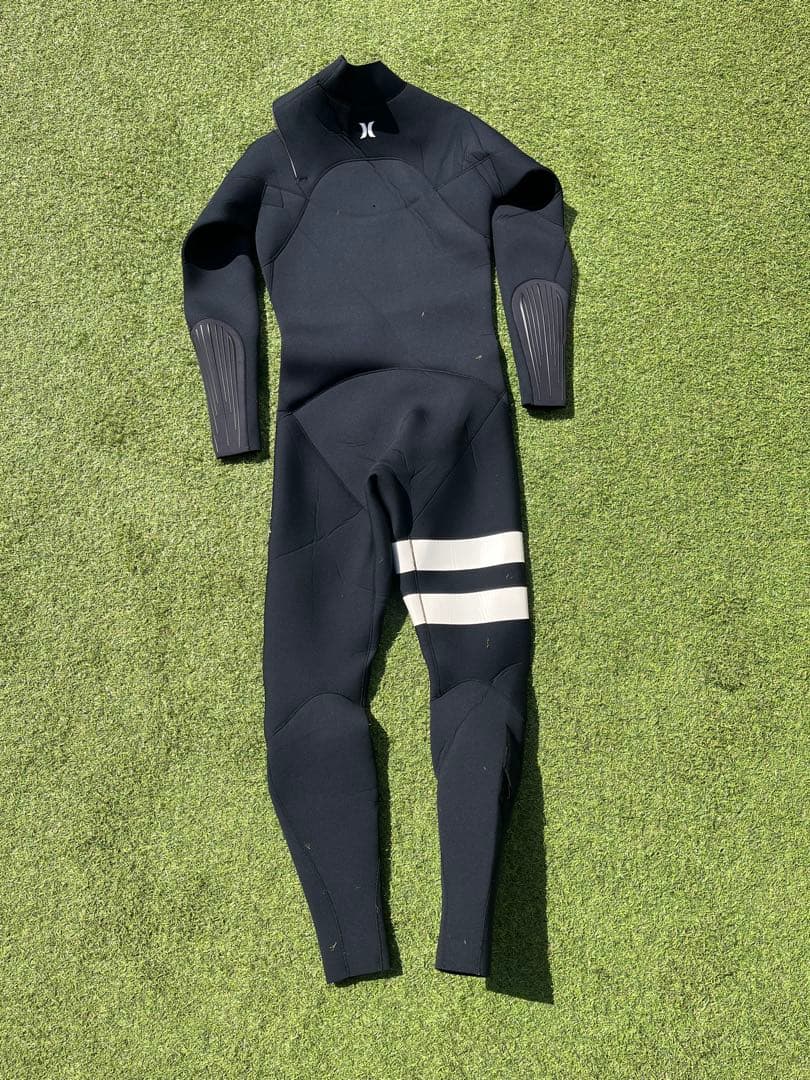 Hurley ハーレーXL 使用回数1回！ウェットスーツ　フルスーツ　ジャージ