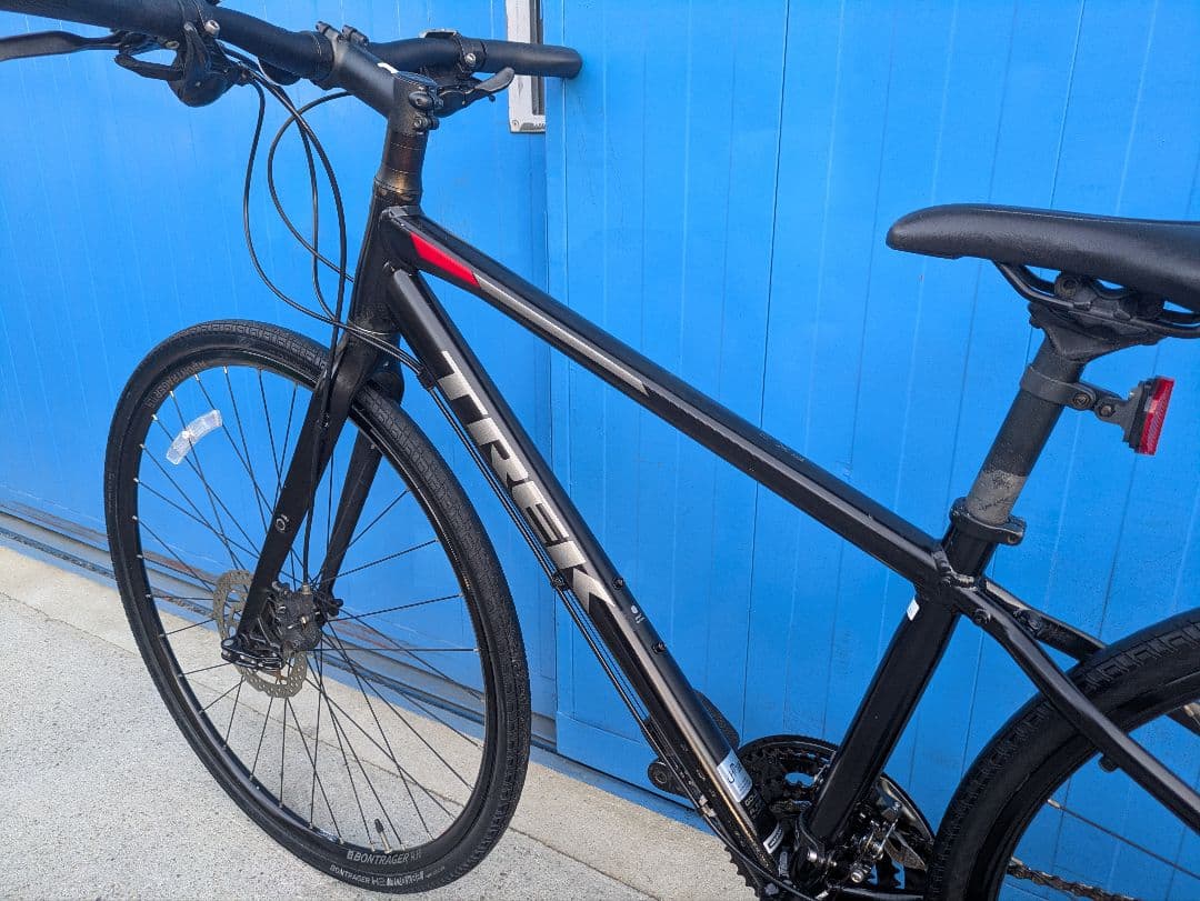 TREK　FX3 DISC　トレック　クロスバイク　Sサイズ 名古屋市配送無料