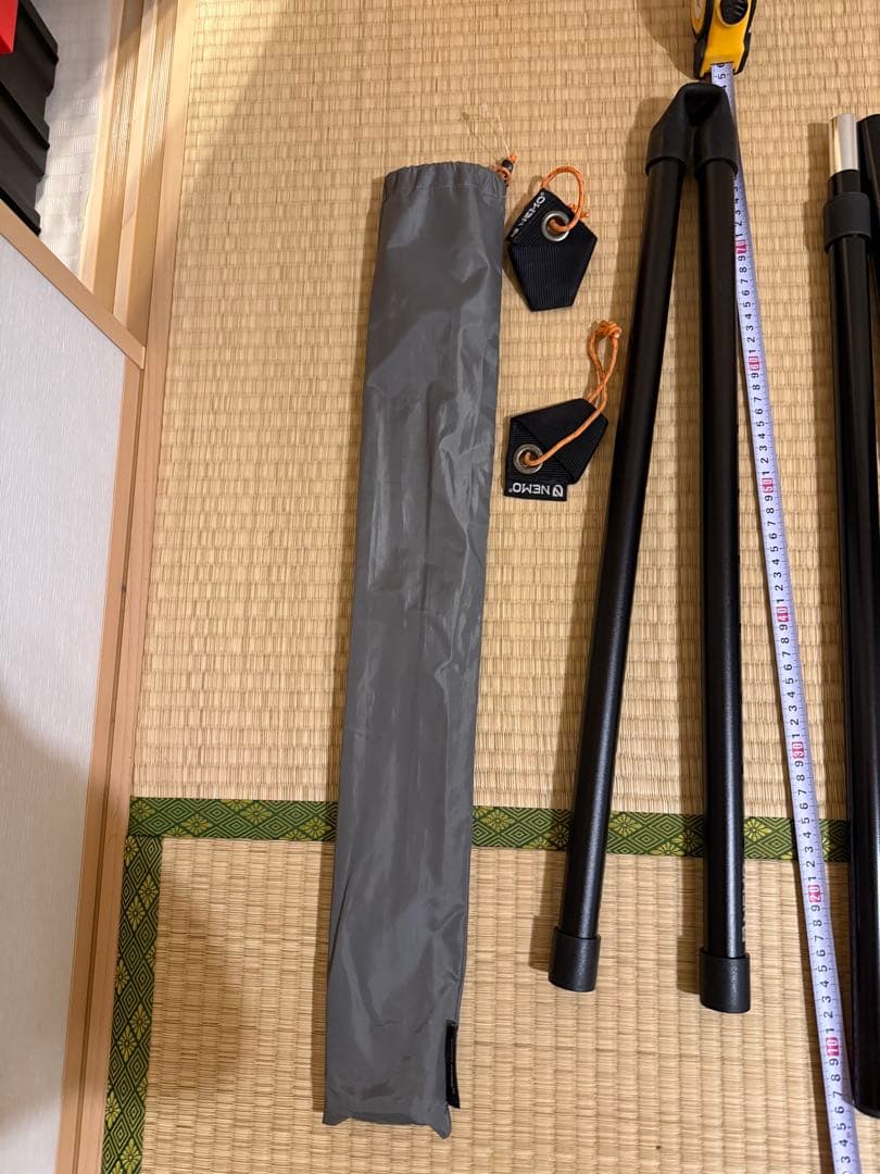 ニーモ　ポールセット　NEMO *5本