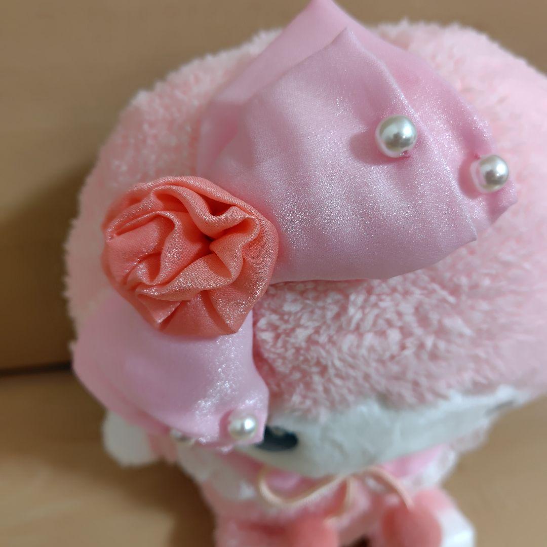 サンリオキャラクターズマイスウィートピアノバースデーぬいぐるみS