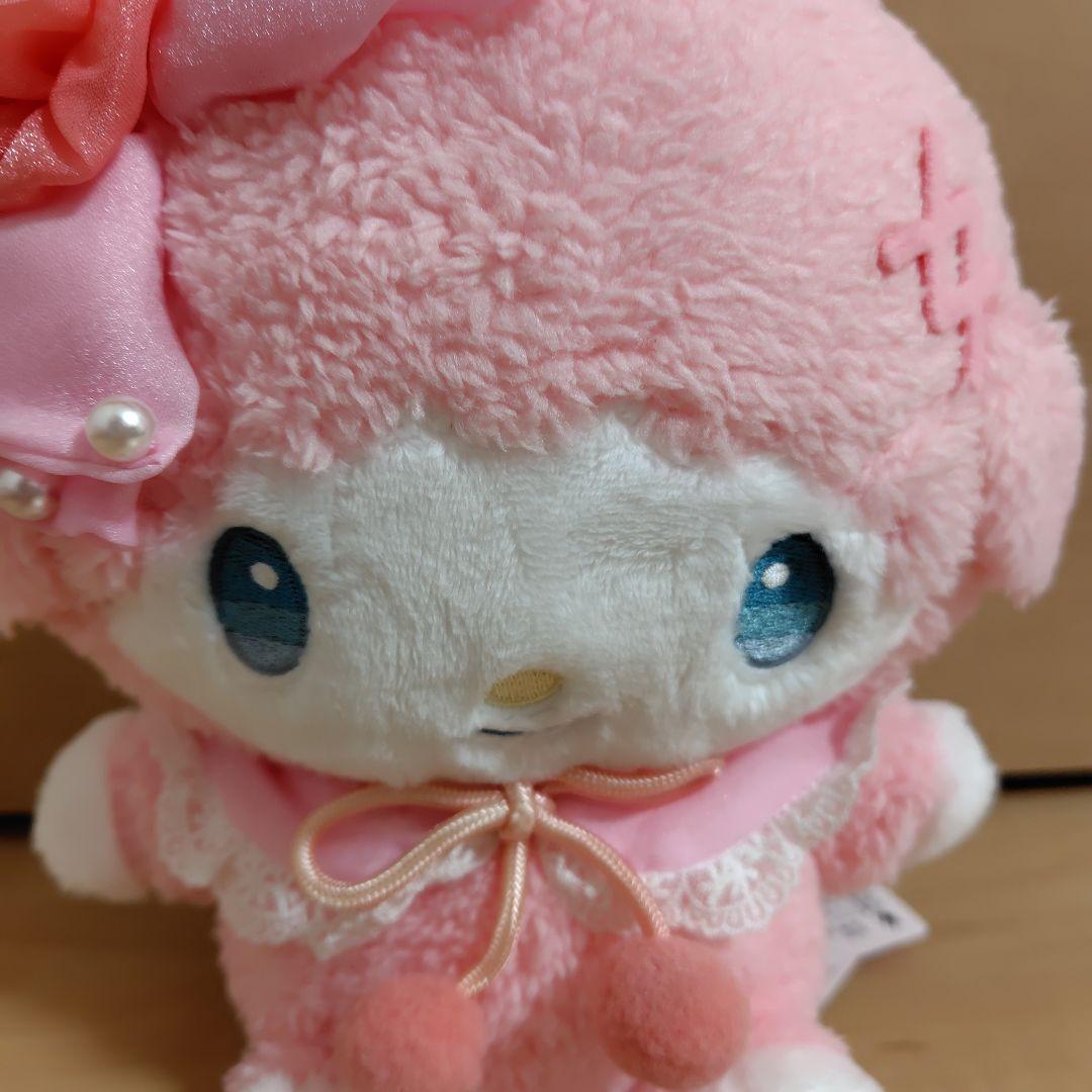 サンリオキャラクターズマイスウィートピアノバースデーぬいぐるみS