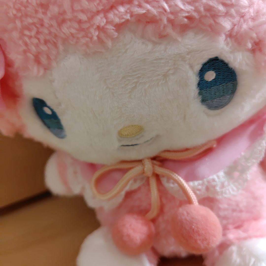 サンリオキャラクターズマイスウィートピアノバースデーぬいぐるみS