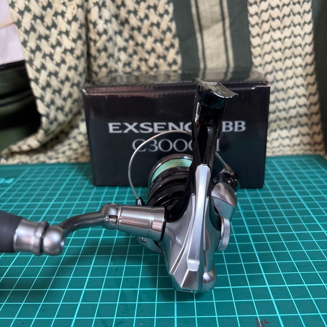 シマノ　エクスセンスBB C3000M