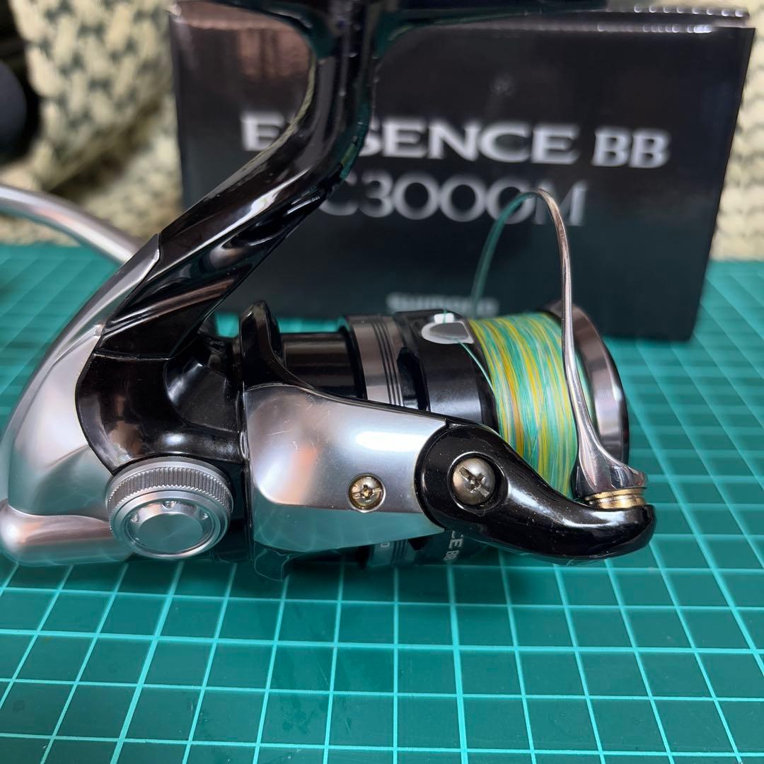 シマノ　エクスセンスBB C3000M