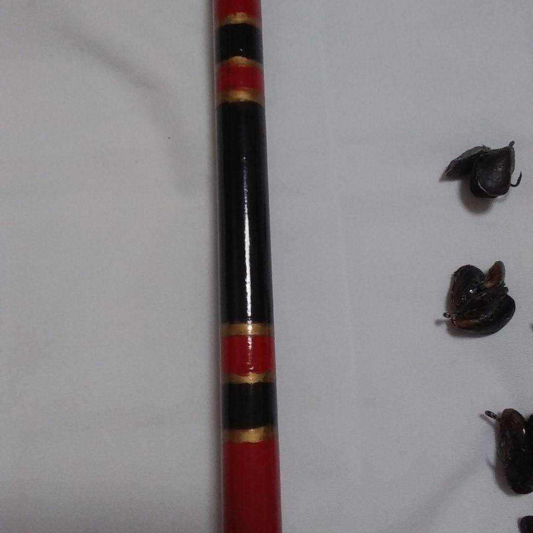 黒鯛　へち、落とし込み竿　295センチ