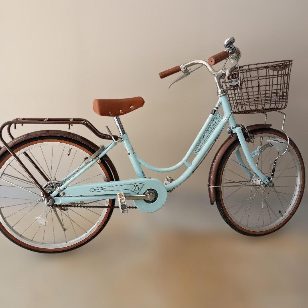 子供用自転車 20インチ　丸石サイクル