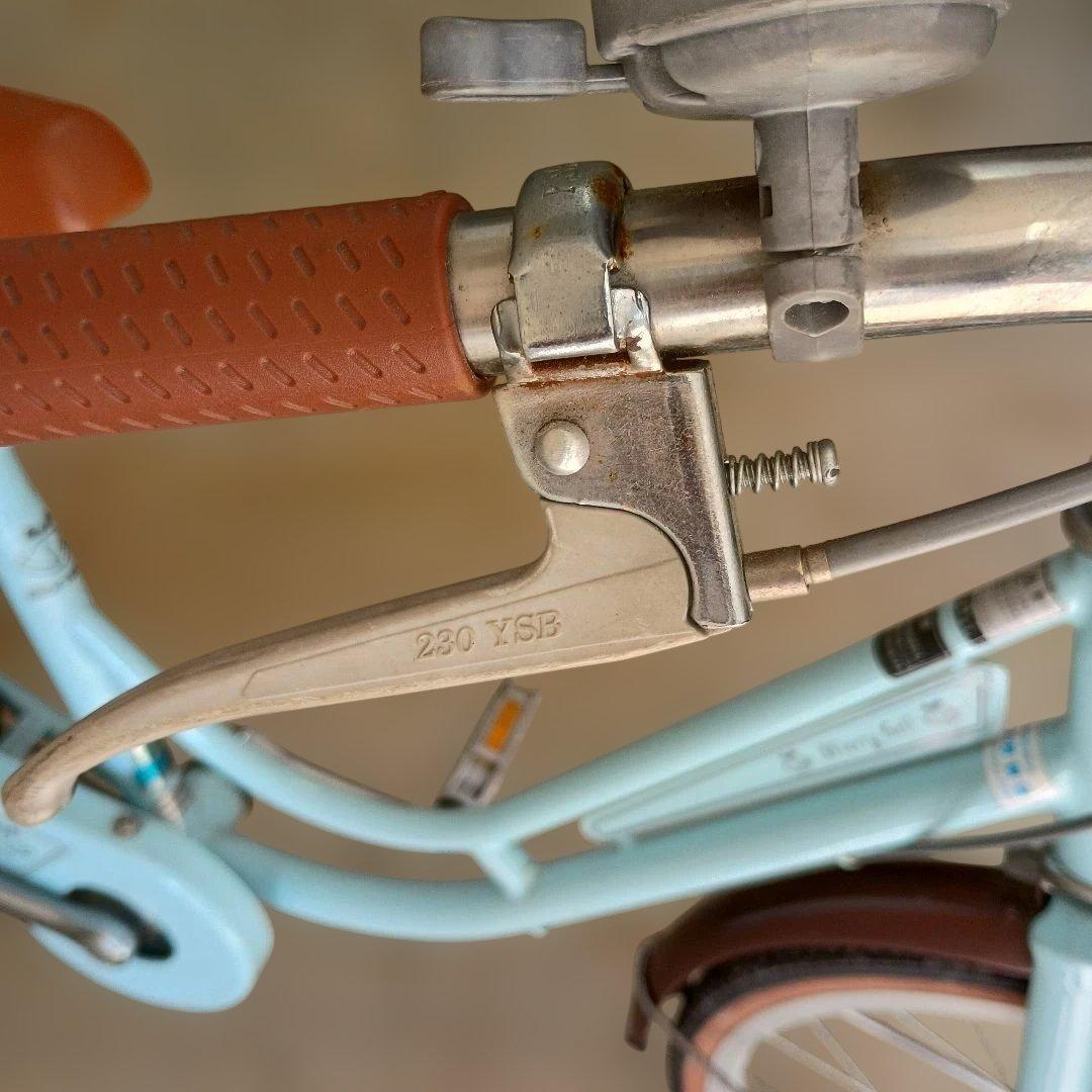 子供用自転車 20インチ　丸石サイクル