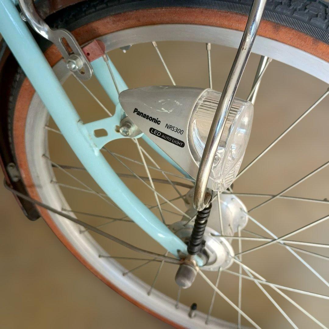 子供用自転車 20インチ　丸石サイクル