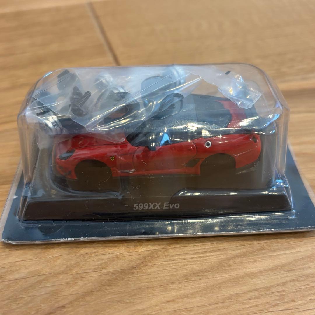 京商　フェラーリ　ミニカーコレクション Kyosho Ferrari 1/64