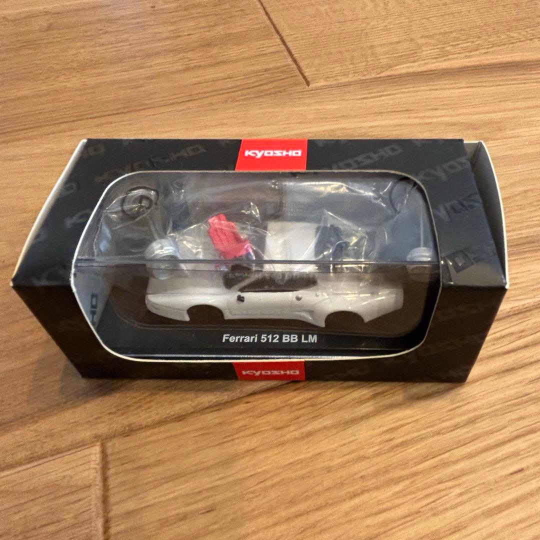 京商　フェラーリ　ミニカーコレクション Kyosho Ferrari 1/64