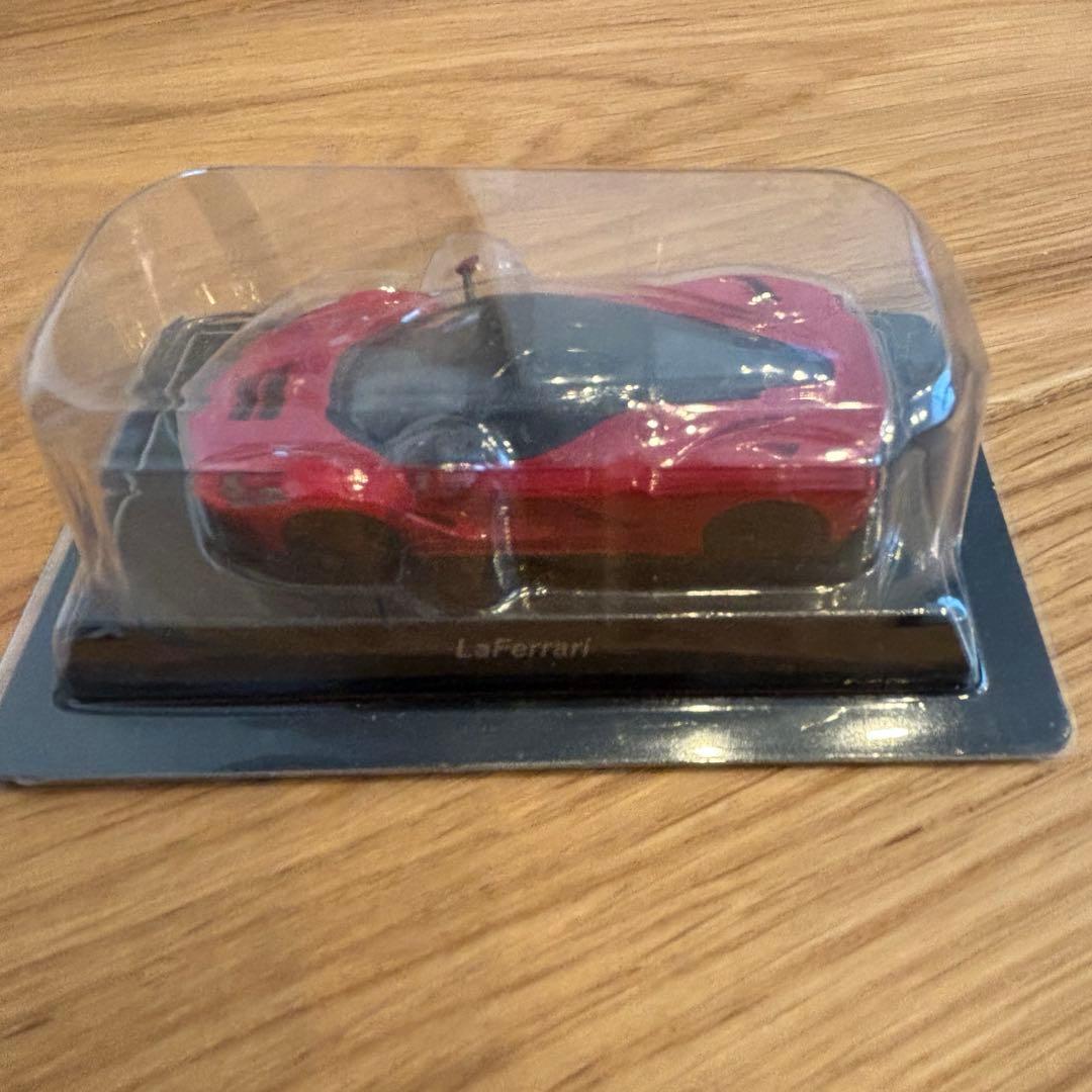 京商　フェラーリ　ミニカーコレクション Kyosho Ferrari 1/64