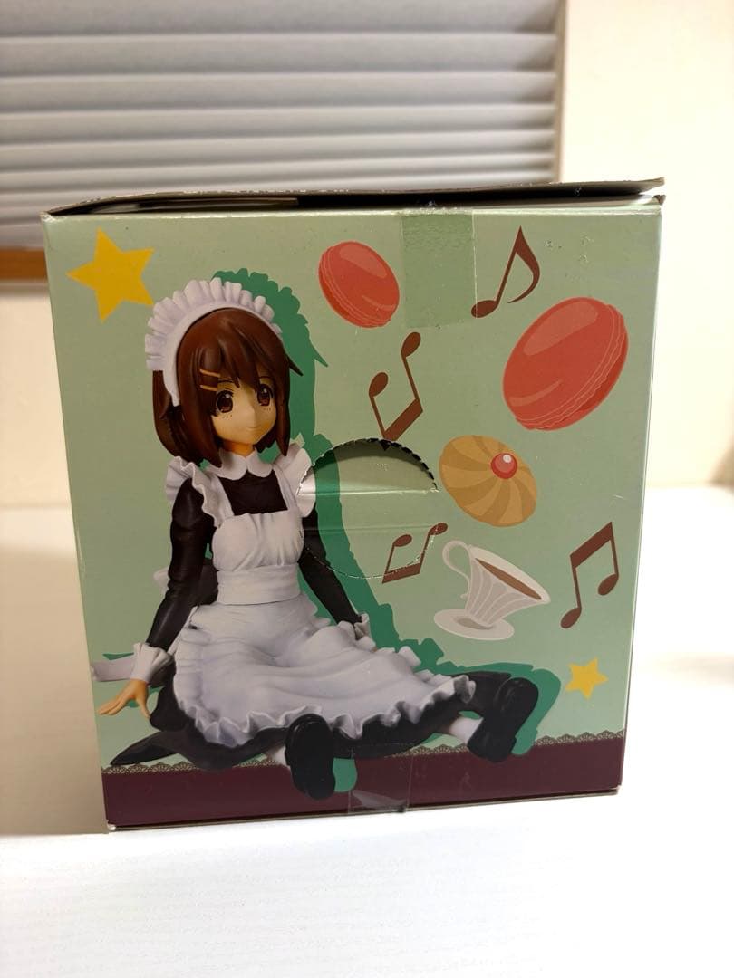 けいおん！フィギュア メイド服ver.3 中野梓