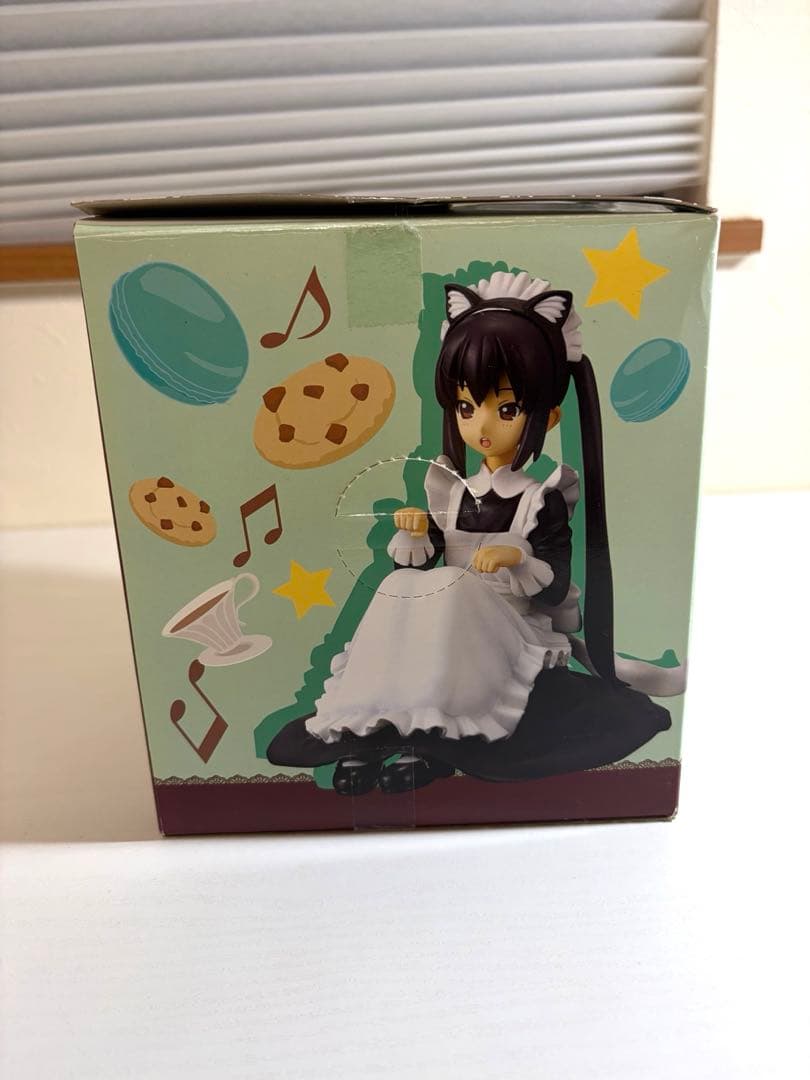 けいおん！フィギュア メイド服ver.3 中野梓
