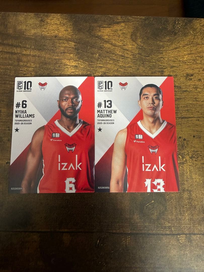 PATA様B.LEAGUE CARD VOL.2 まとめ購入70枚