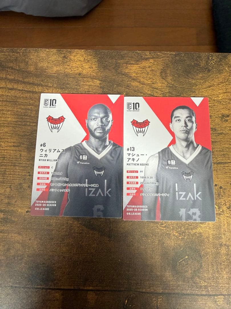 PATA様B.LEAGUE CARD VOL.2 まとめ購入70枚
