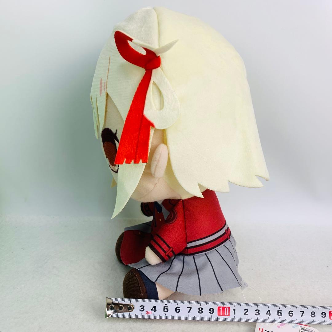 レア リコリス・リコイル きゅるまるBIGぬいぐるみ 錦木千束 にしきぎちさと