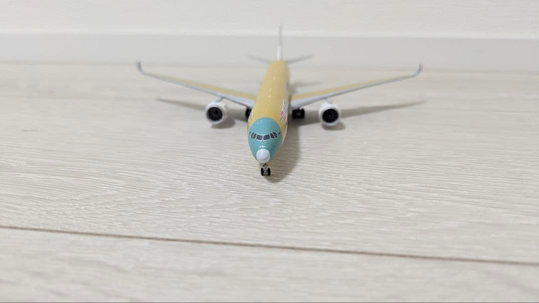 Airbus A350-1000 モデル 1/400