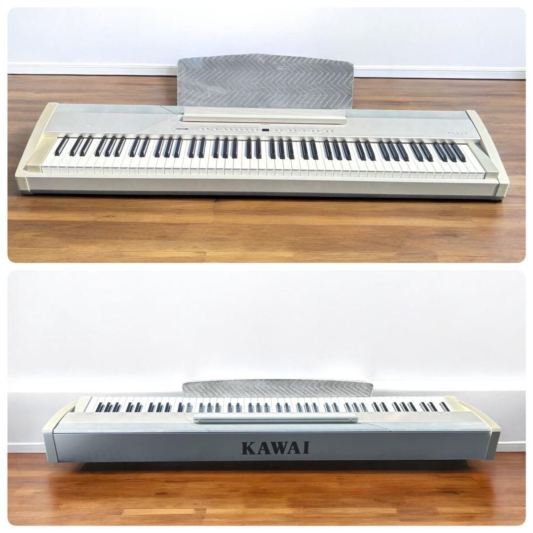 【本格88鍵盤】KAWAI PERLA ES1 電子ピアノ 動作OK 美品 河合