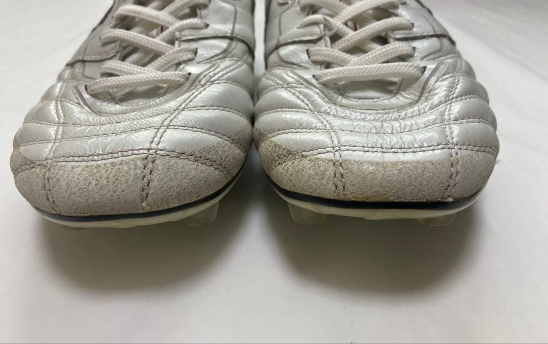 NIKE ナイキ 27cm ティエンポ スーパーリゲラ K-HGE AF 白