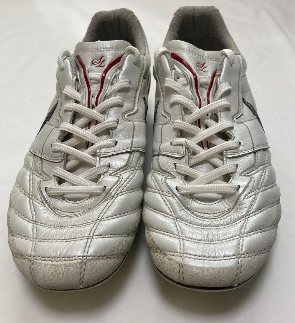 NIKE ナイキ 27cm ティエンポ スーパーリゲラ K-HGE AF 白