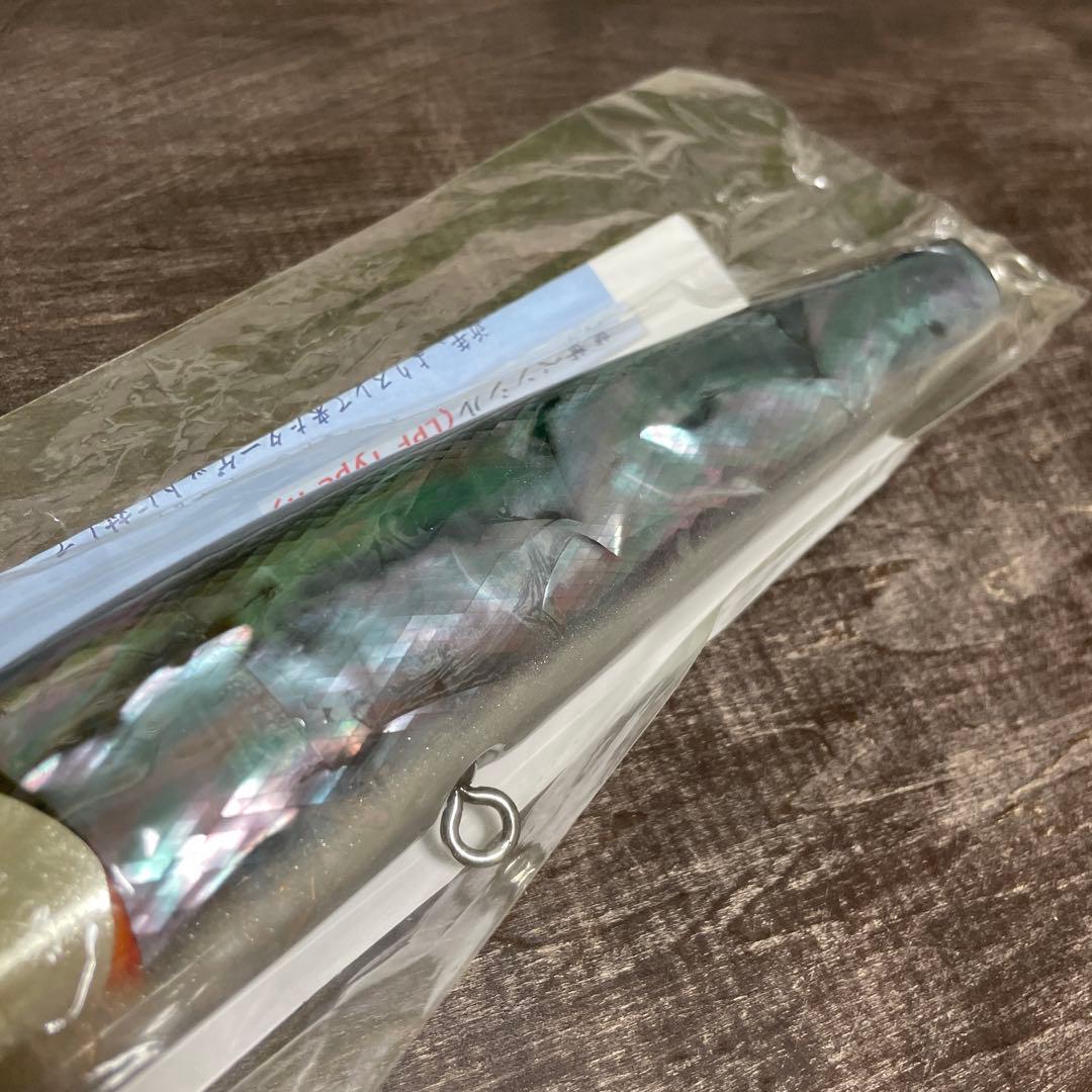 萬葉ベイツ 萬葉ペンシル 245LPF Type-H α 高瀬貝 G868